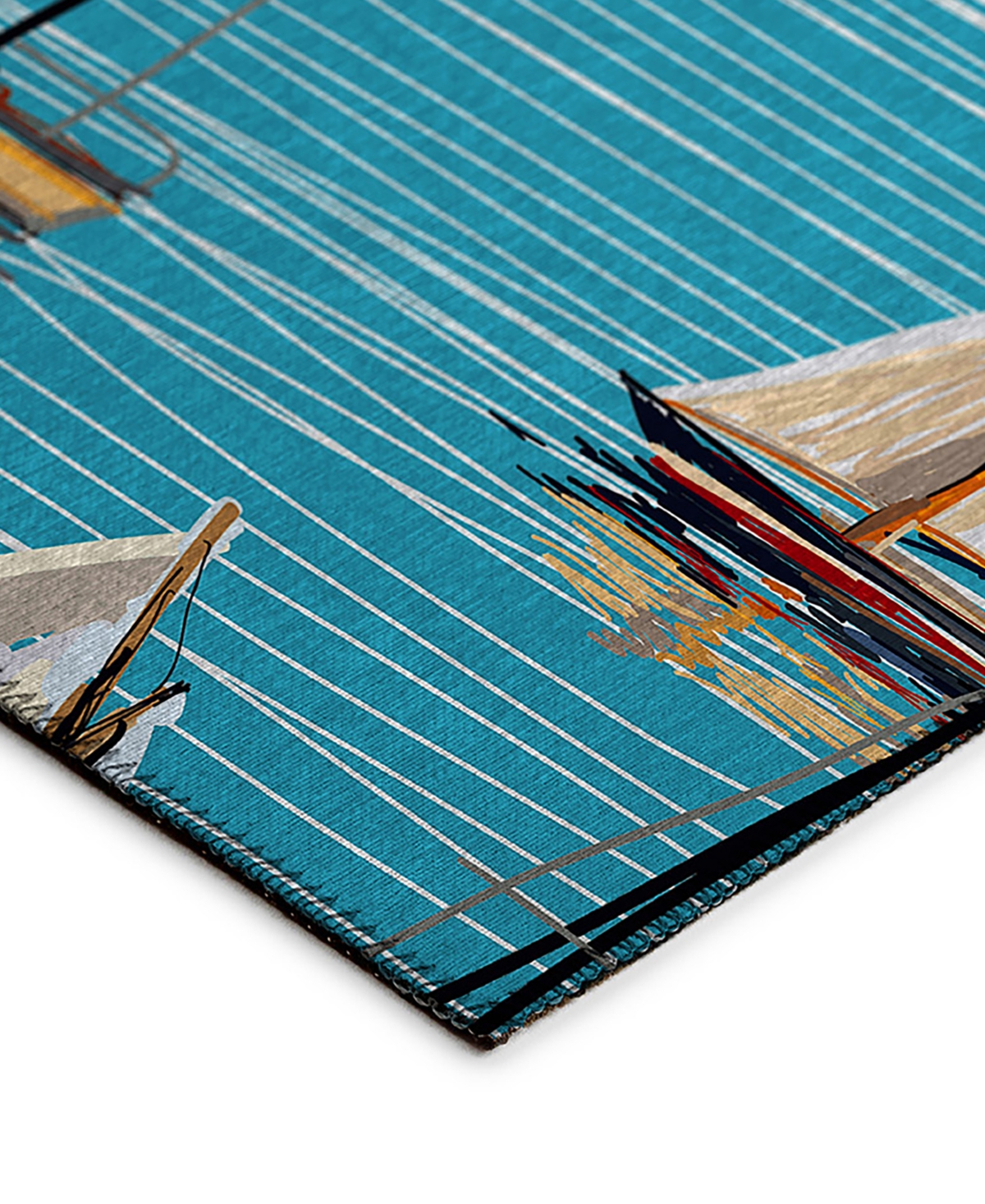 Dalyn Harbor Washable HA8 2'6" x 3'10" Area Rug