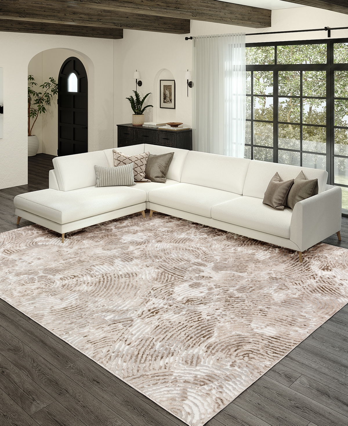 Dalyn Rhodes RR5 Area Rug