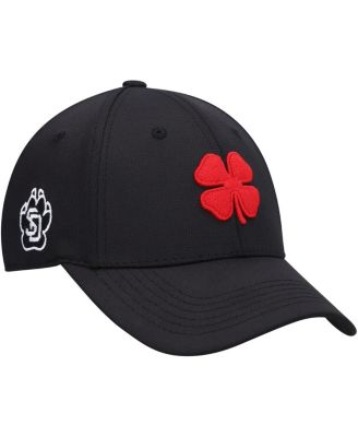 Men's Black South Dakota Coyotes Spirit Flex Hat