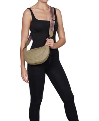 Women's Super Small Luna Crossbody Bag