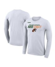 Nike Men's Portland Trail Blazers Dry Mezzo Logo Long Sleeve T-Shirt -  Macy's