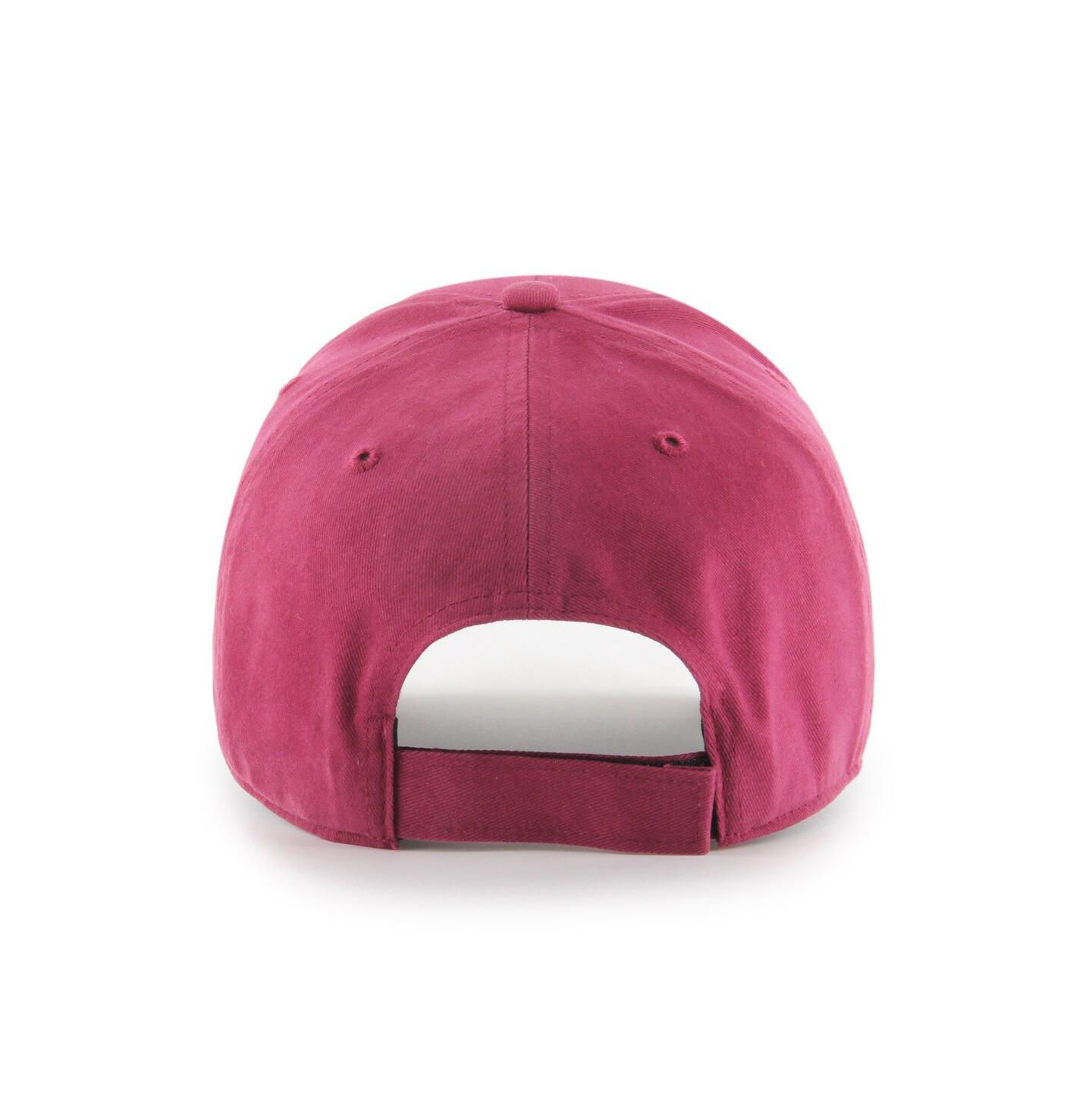 Кепка '47 Brand Burgundy Washington Commanders Legacy Basic MVP Adjustable Hat для мальчиков — фото 2