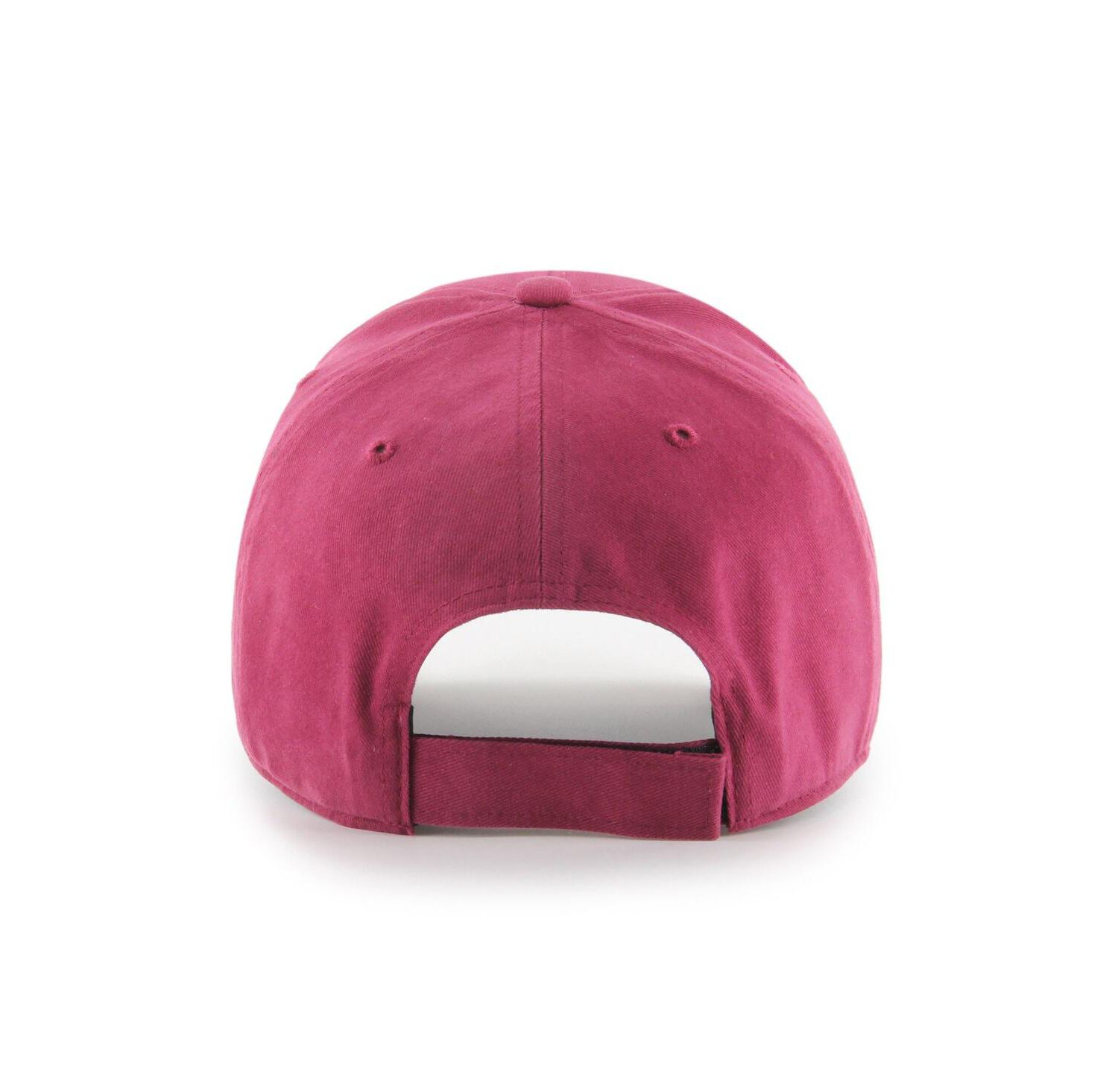 Big Boys Burgundy Washington Commanders Legacy Basic MVP Adjustable Hat