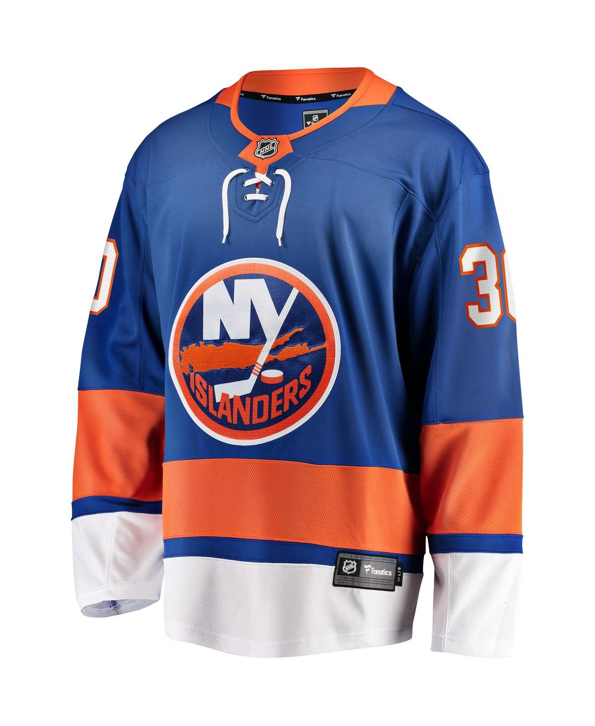 Men's Fanatics Ilya SorokNew York Islanders Home Breakaway Player Jersey - Royal