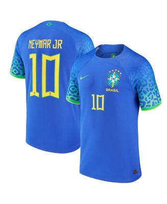 Men's Replica Nike Neymar Jr. Brazil Home Jersey 2022 DN0680-741 – Soccer  Zone USA