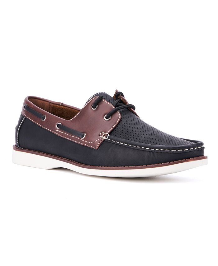 XRAY Men's Quince Lace-Up Boat Shoes - Macy's