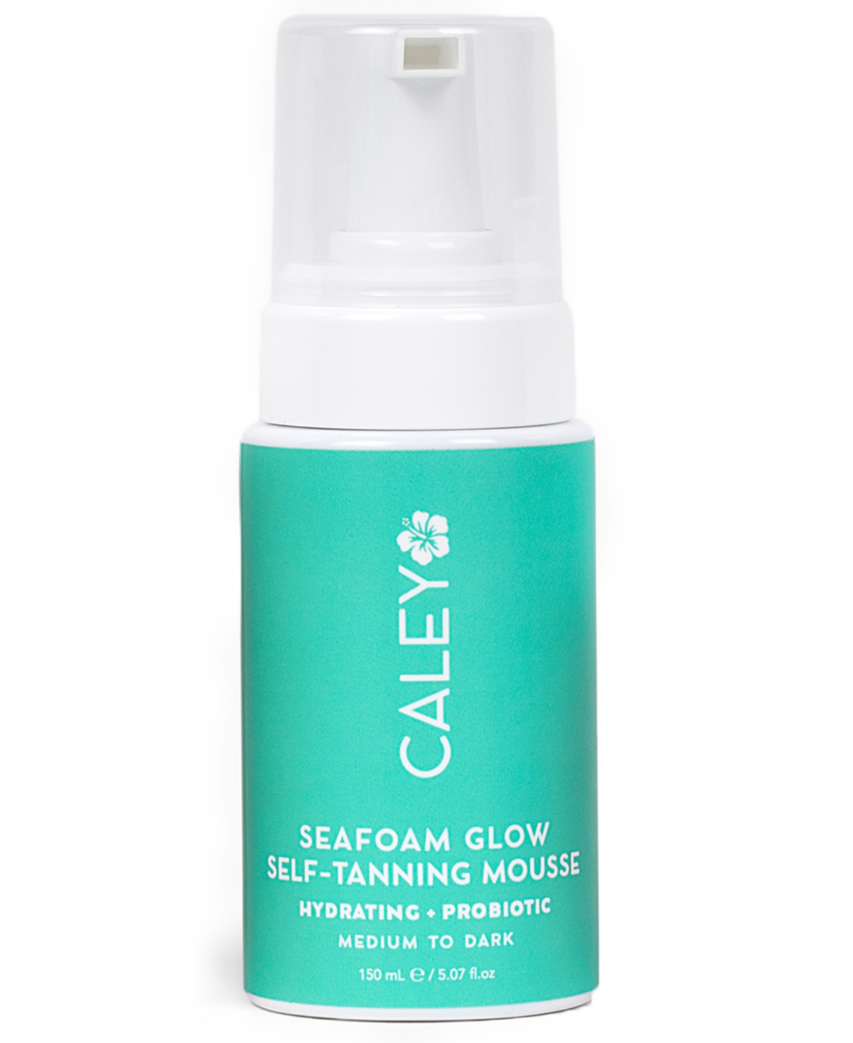 Caley Cosmetics Seafoam Glow Self-Tanning Mousse