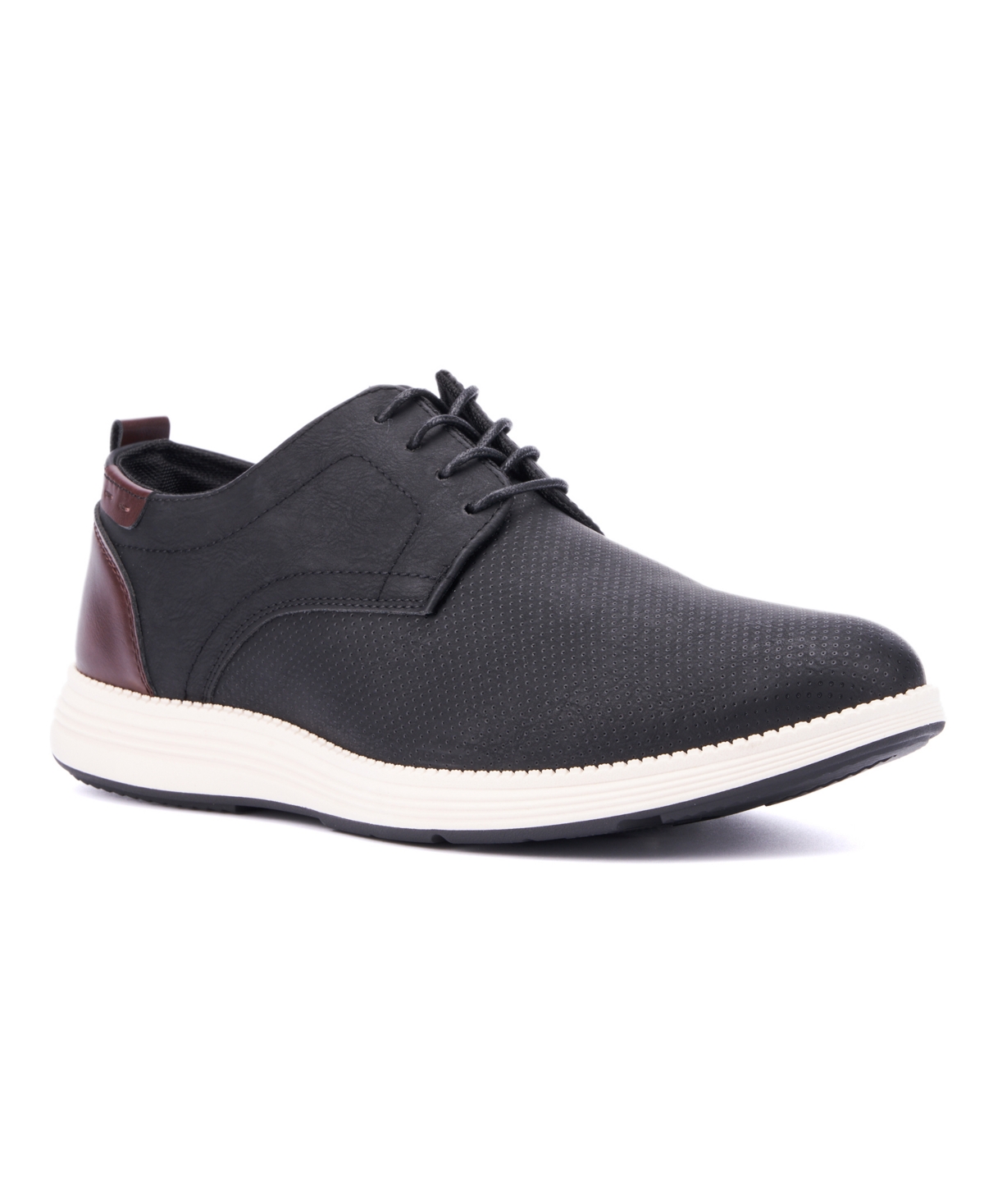 Shop X-ray Men's Noma Lace-up Sneakers In Black