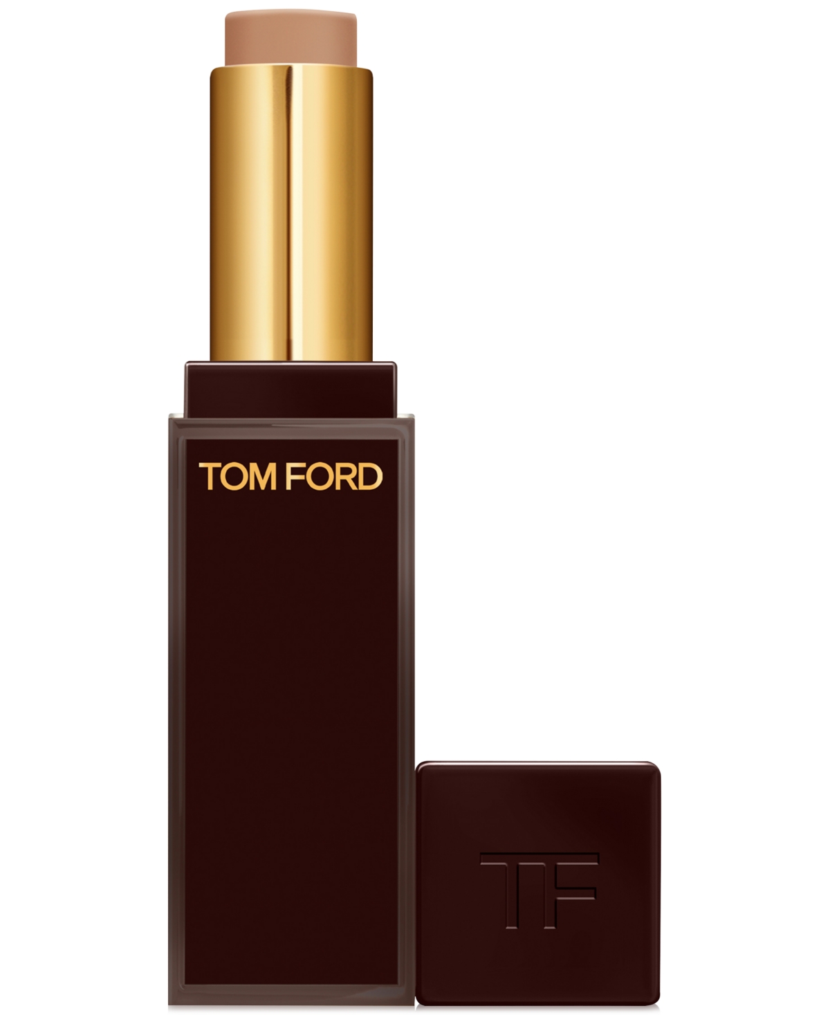 Tom Ford Traceless Soft Matte Concealer In C Caramel (tan Skin With Pink Undertones