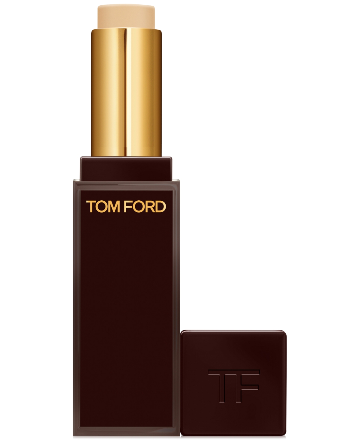 Tom Ford Traceless Soft Matte Concealer In W Ecru (light Skin With Peach Undertones
