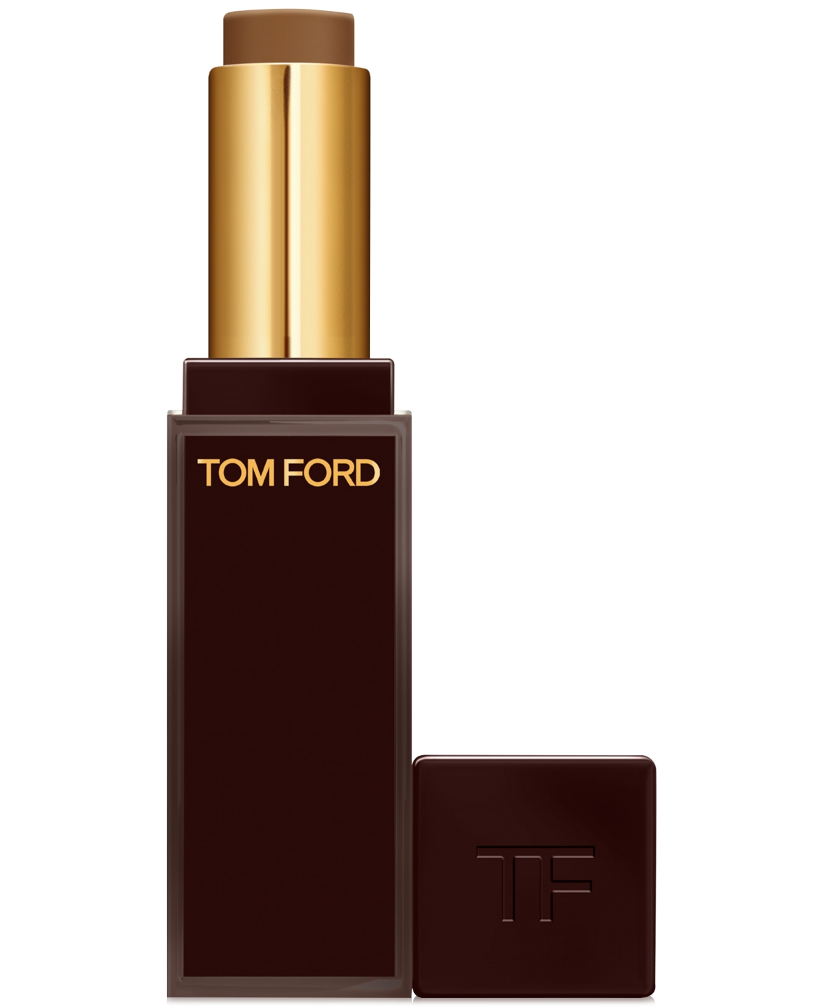 Tom Ford Traceless Soft Matte Concealer In C Rich Mocha (very Deep Skin With Rich R