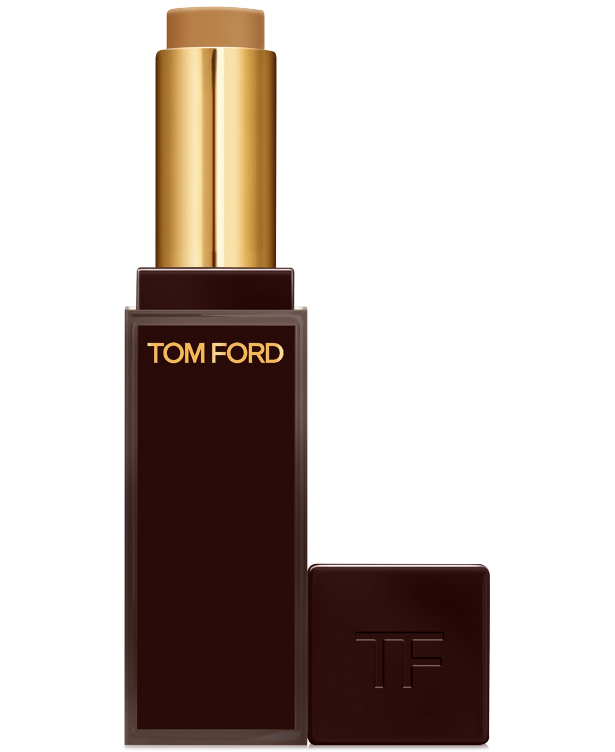 Tom Ford Traceless Soft Matte Concealer In W Terra (tan-deep Skin With Rich Golden 