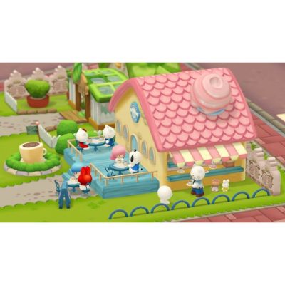 Hello Kitty Seasons - Nintendo Wii