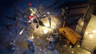 Wasteland 3 - PlayStation 4