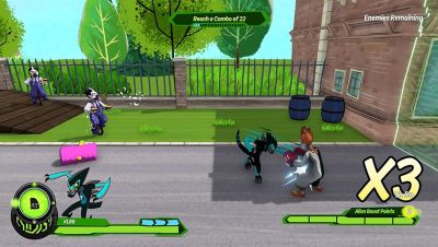 Ben 10 - Xbox One
