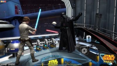 Star Wars Pinball - Nintendo Switch