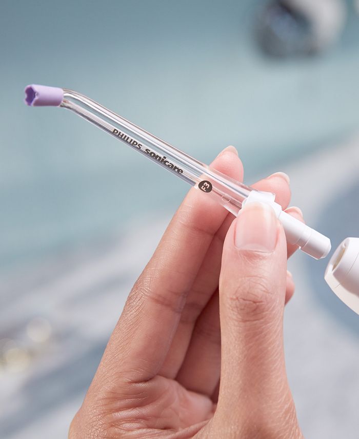 Philips 2Pk. Sonicare Quad Stream Water Flosser Nozzle Macy's