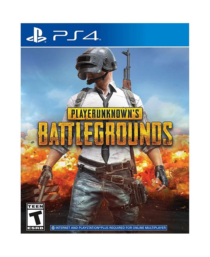 SONY COMPUTER ENTERTAINMENT PLAYERUNKNOWN'S BATTLEGROUNDS PlayStation