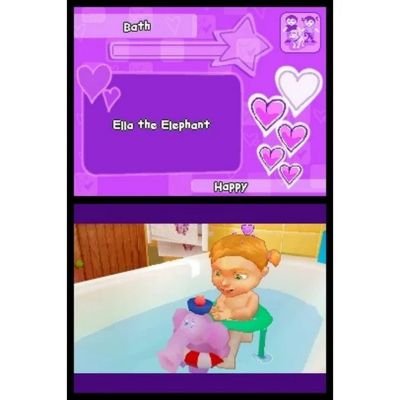 My Baby 3 and Friends - Nintendo DS