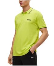 Hugo Boss Green Mens Shirts -