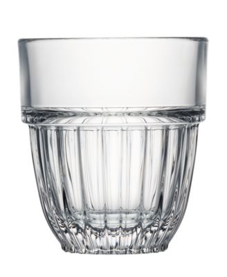 Cedrat Stackable Goblets Set of 6, 9 oz