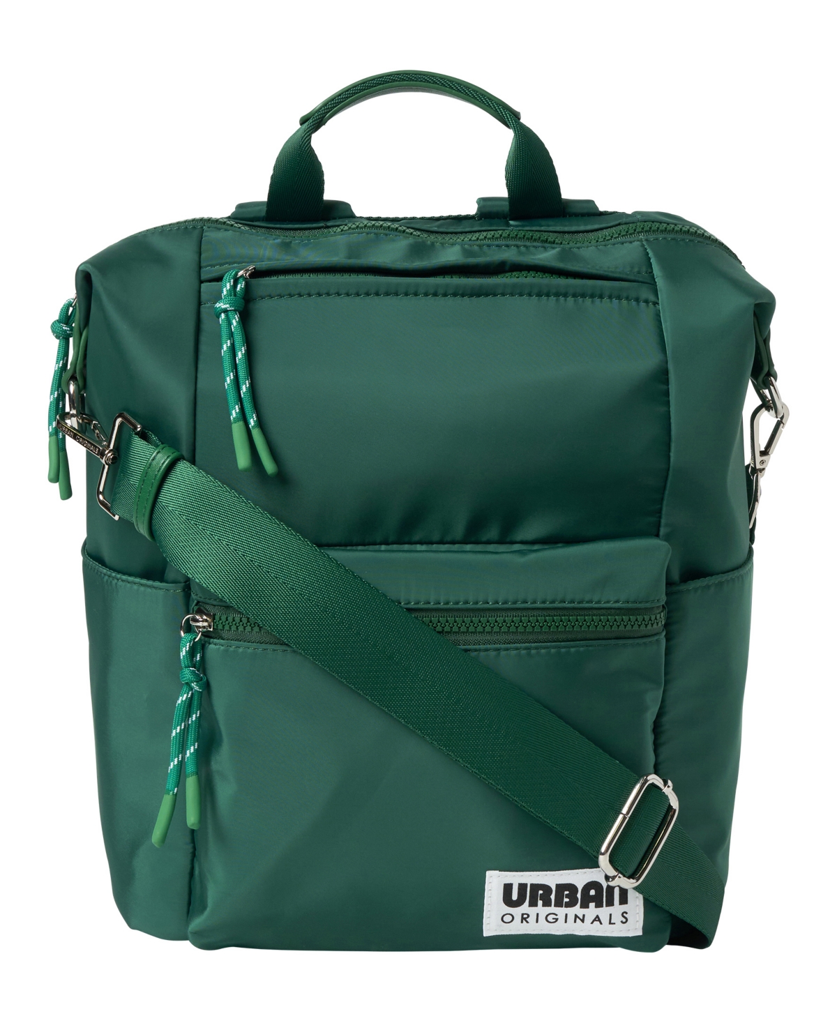 Urban Originals Women's Wild Horses Backpack In Green