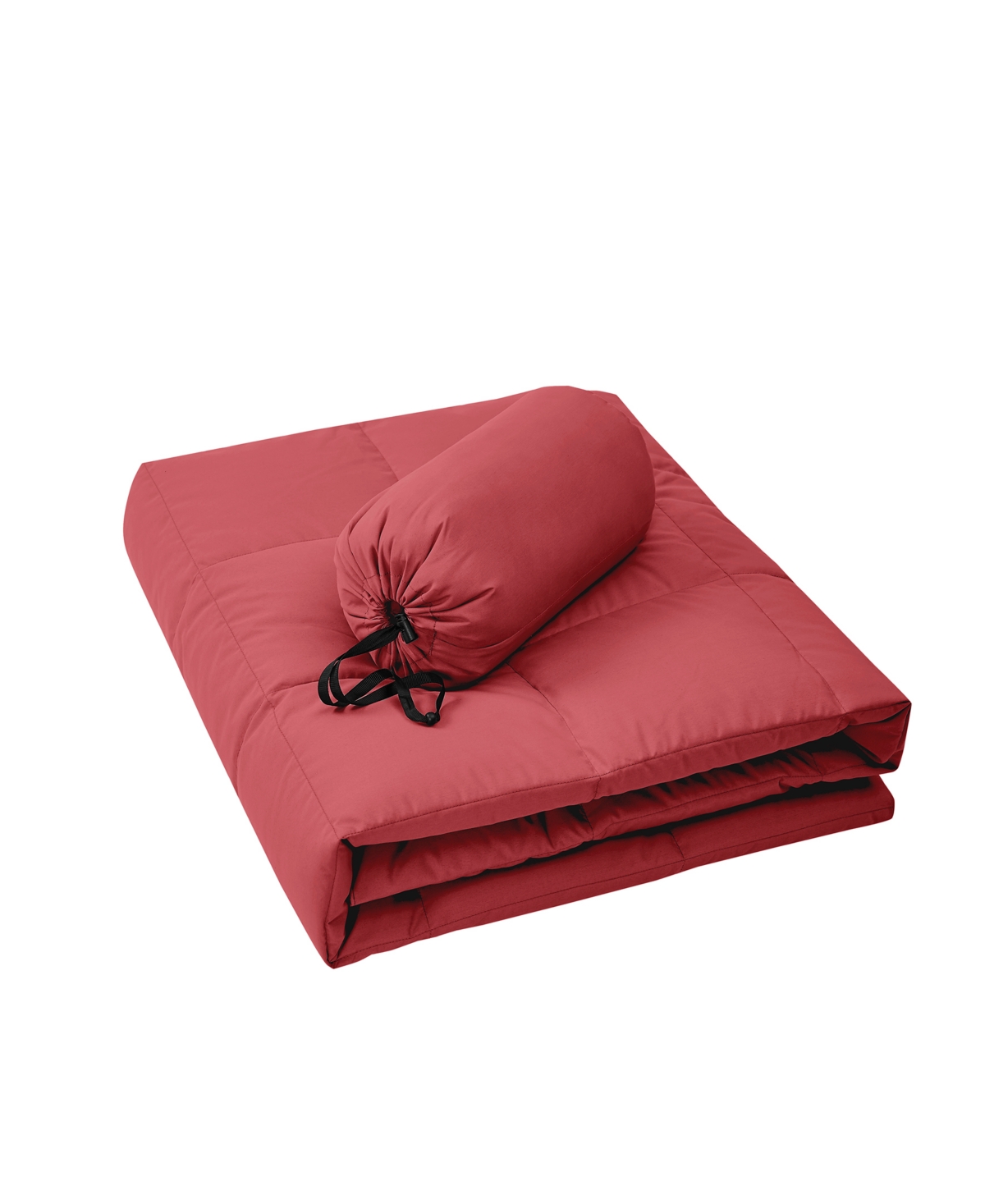 Royal Luxe Packable DownThrow with Storage Bag, 60