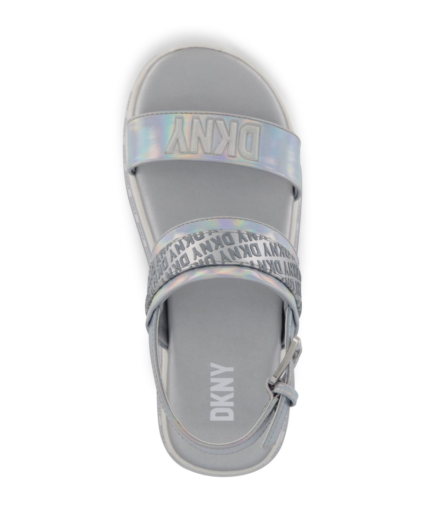 Сандалии DKNY Athletic Sandals для девочек — фото 4