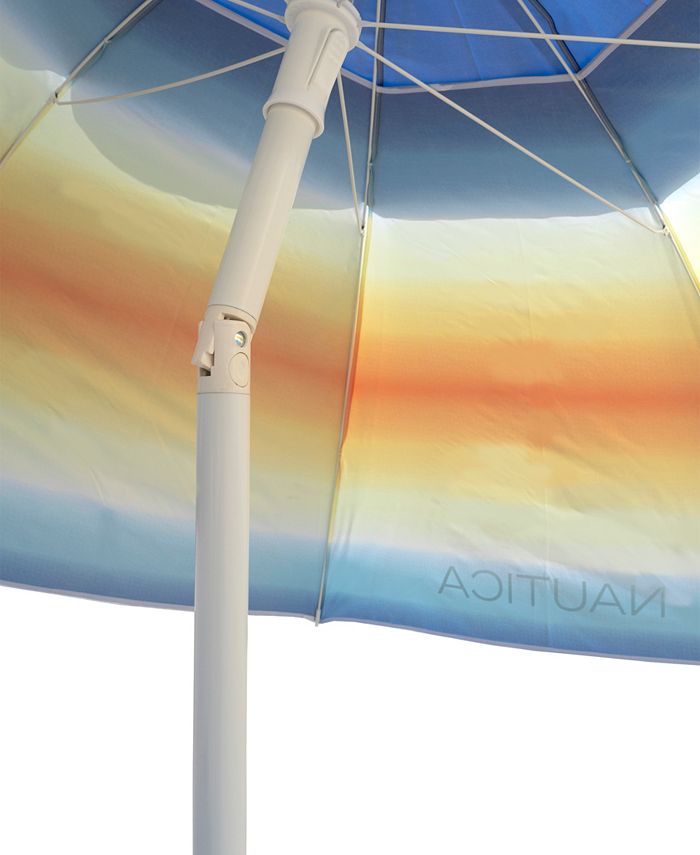 Nautica 7' Beach Umbrella Macy's