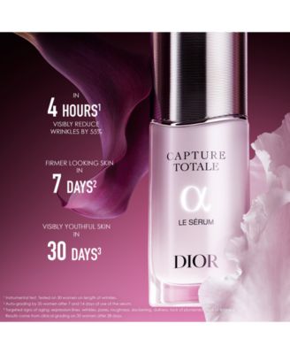 DIOR 4-Pc. Capture Totale Firming Skincare Discovery Set - Macy's