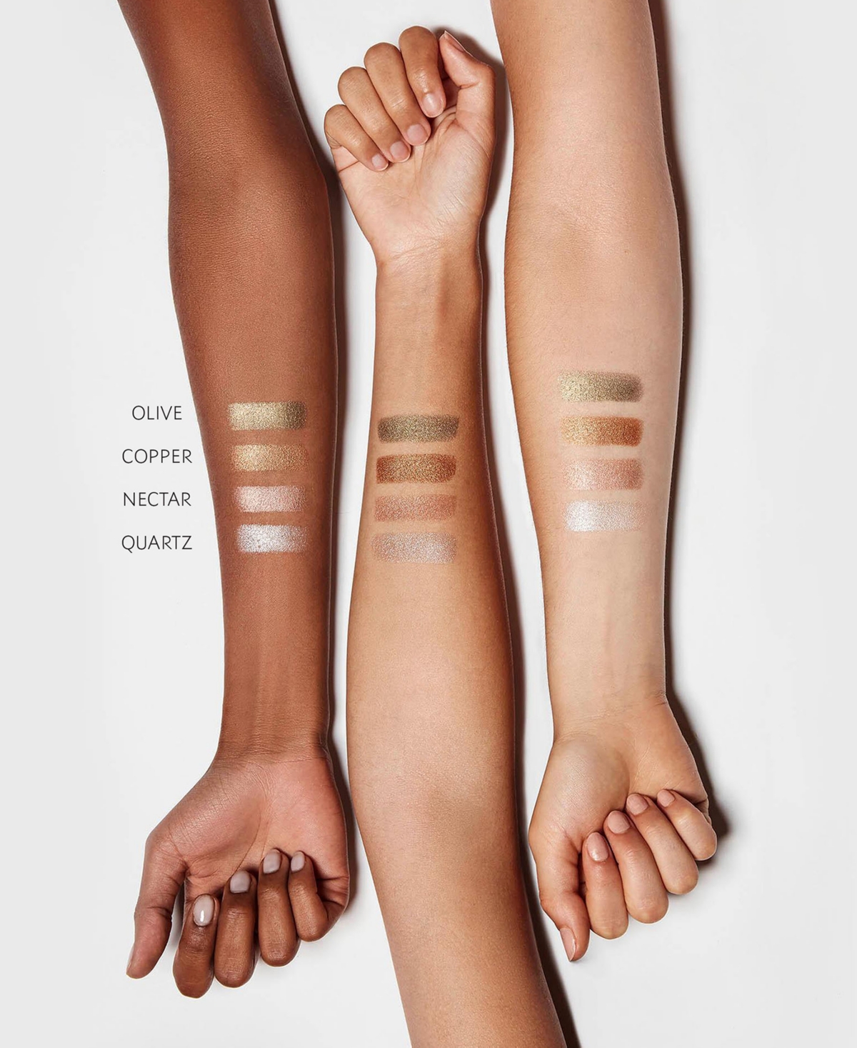 Carolina Herrera Chic Mono Metallic Eye Shadow - 009- Nectar