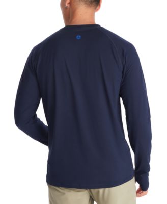Men's Windridge Long-Sleeve Performance T-Shirt