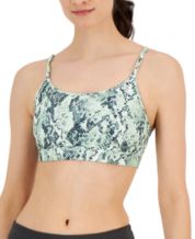 Snake Print Active Ideology Clothing for Women - Macy's