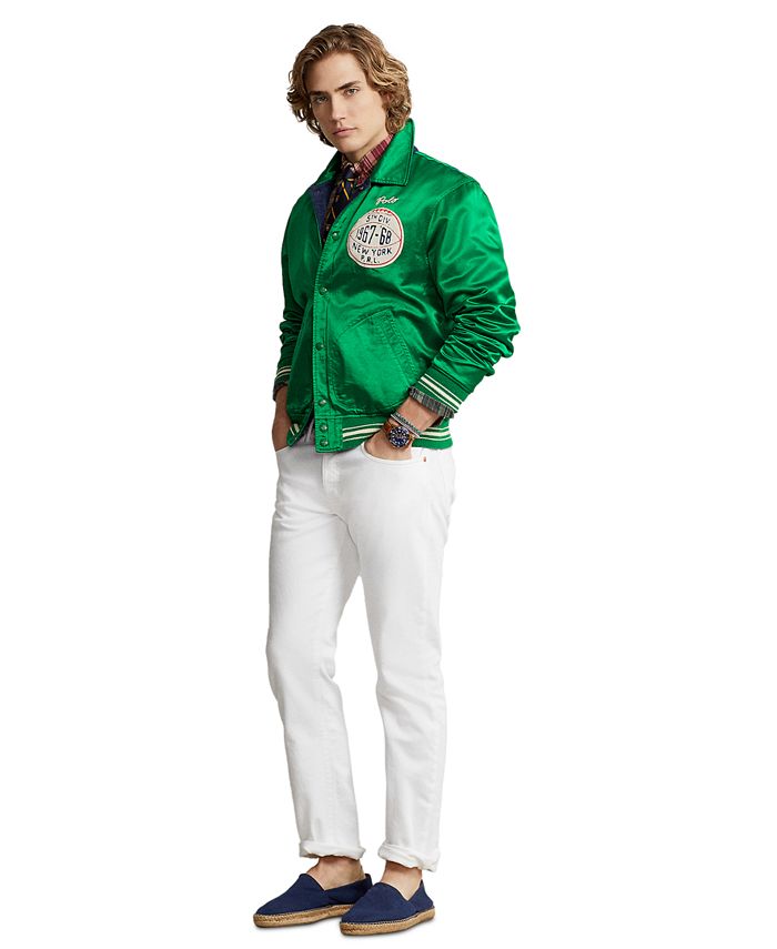 Tommy Hilfiger Men's Reversible Corduroy Jacket