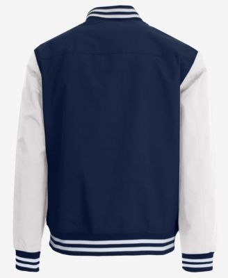 Men's Lightweight Varsity Jacket