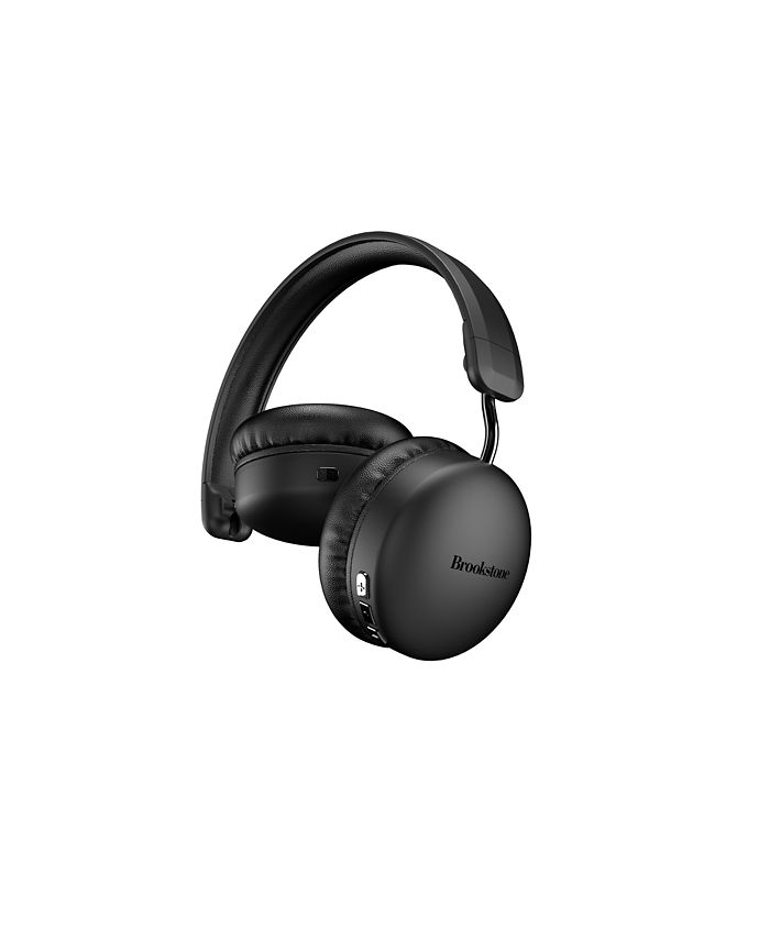 Brookstone Bluetooth 5.0 Noise Cancelling Headphones