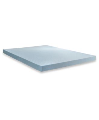 TheraGel 4" Memory Foam Mattress Topper, Full