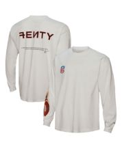 Men's Fanatics Branded Red Kansas City Chiefs Super Bowl LVII Star Trail  Long Sleeve T-Shirt