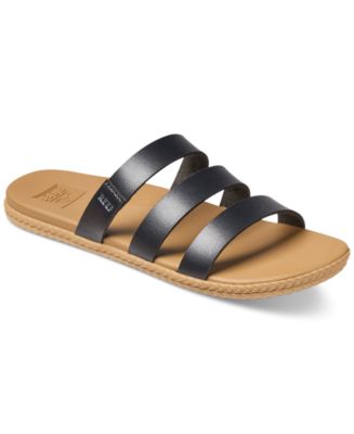 Reef sandals hot sale macys