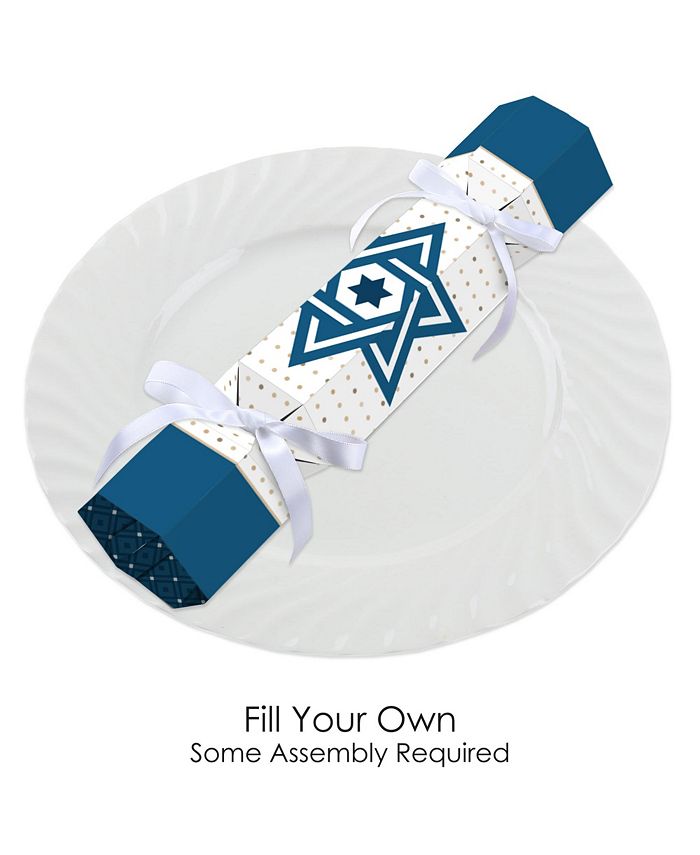 Big Dot of Happiness Happy Passover No Snap Pesach Jewish Holiday Party Favors Cracker Boxes 12