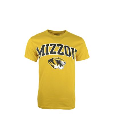 VF Licensed Sports Group Men's Missouri Tigers Midsize T-Shirt