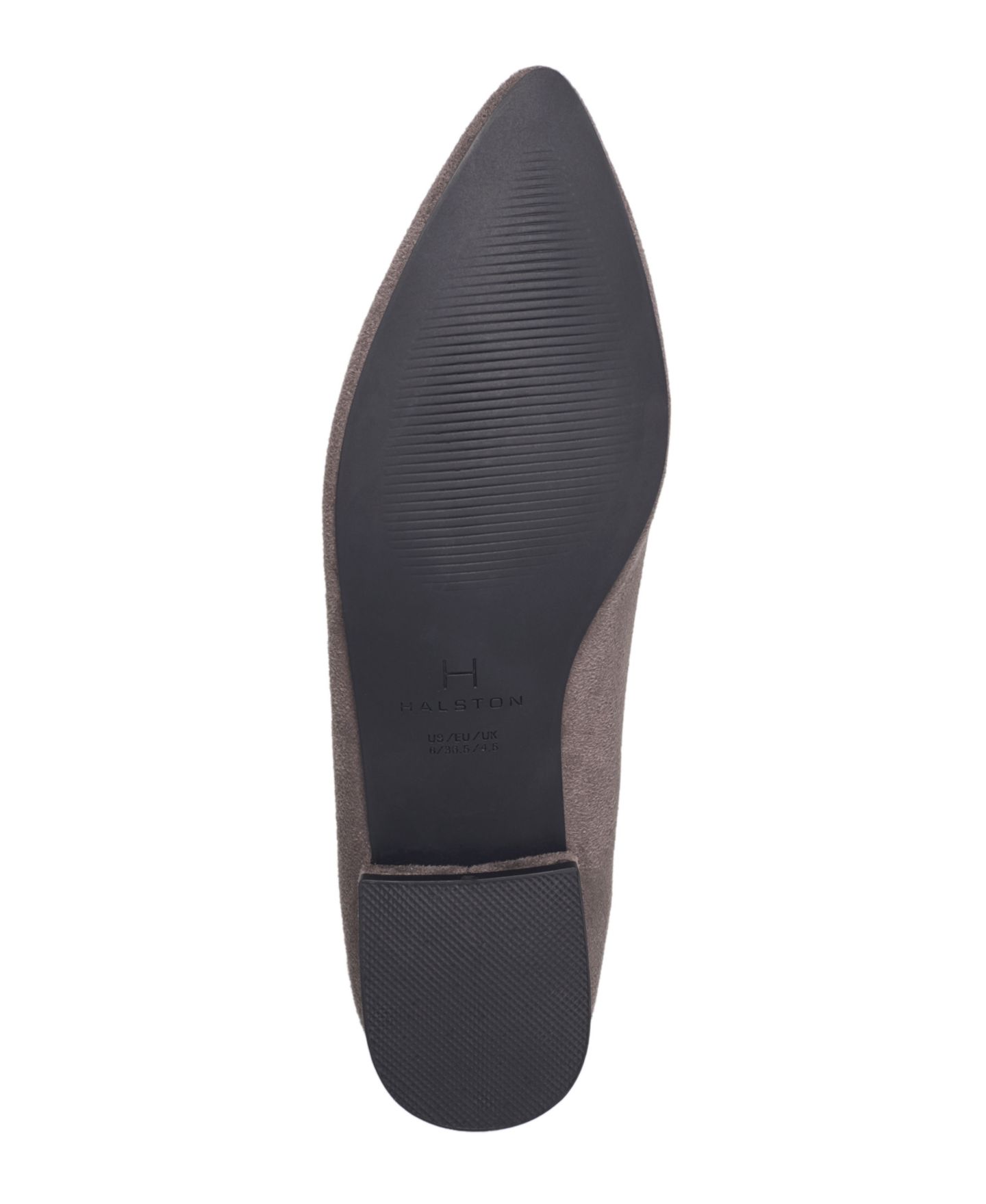 Женские туфли French Connection H Halston Barcelona Slip On, цвет: Серый — фото 6