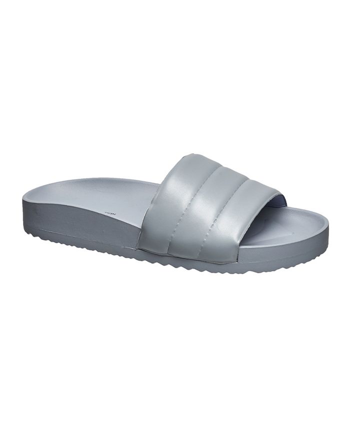 Adidas slides 2025 macy's