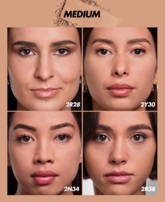 HD Skin Matte Velvet Blurring Powder Foundation