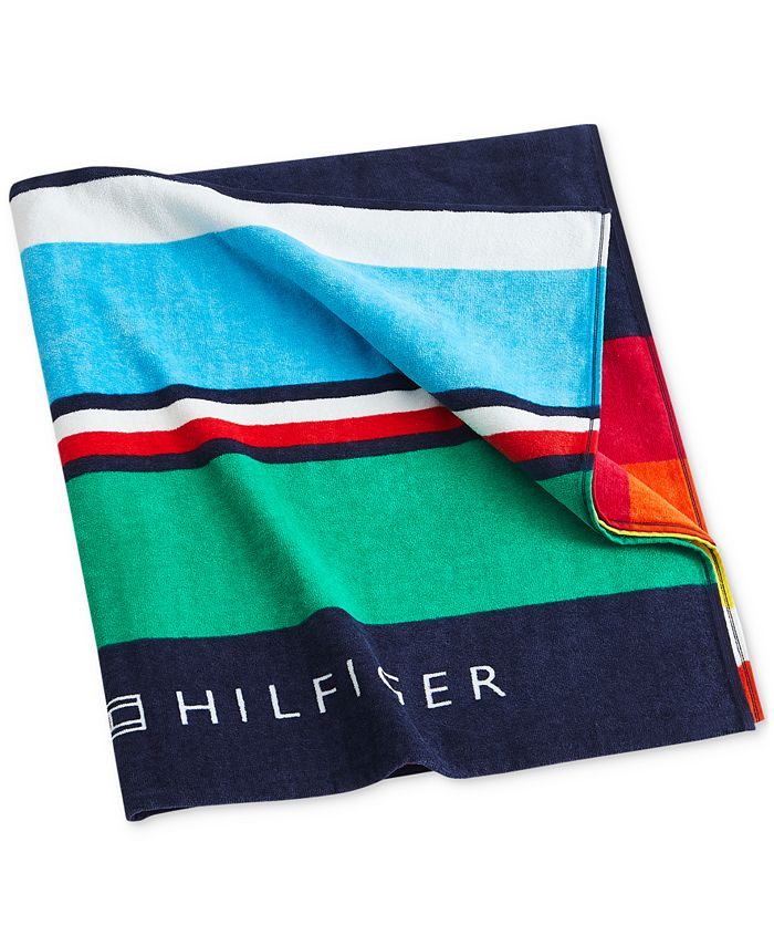 Tommy Hilfiger Beach Towel