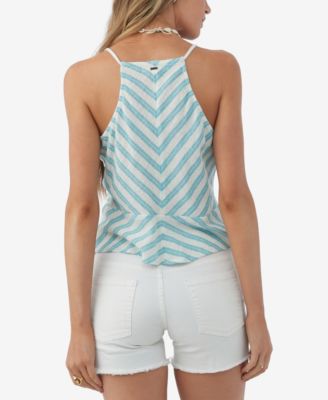 O'Neill Lifted Tank Top Für Teens & Herren - Baumwollmix, Weicher Siebdruck - Lässiges Basic Für Sommer & Sport