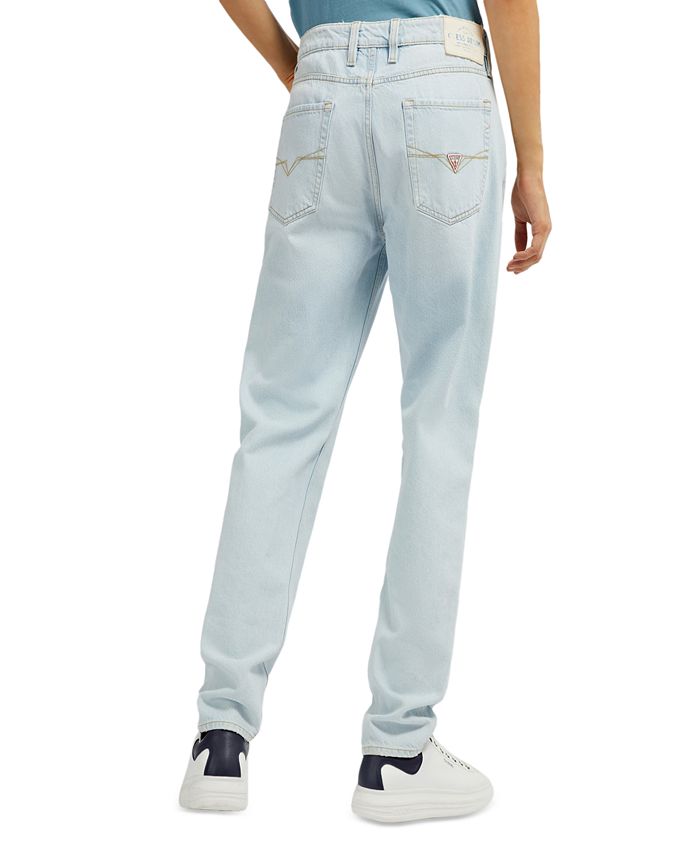GUESS Men's Eco Drake Classic Straight Fit Jeans - Macy's