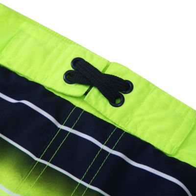 Big Boys Quick Dry Drawstring Swim Trunks Board Shorts with Mesh Lining UPF50+ XS-XXL