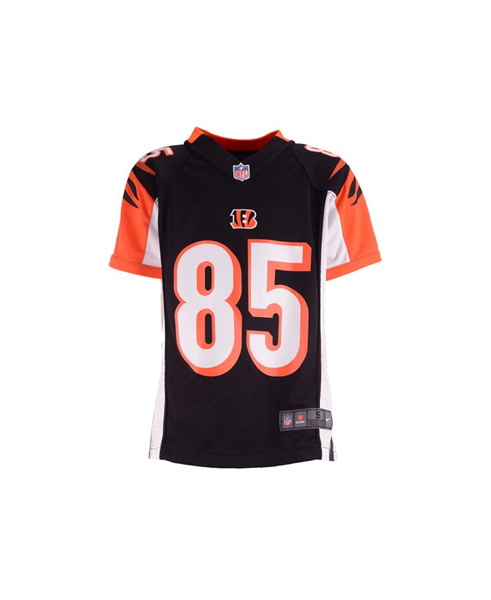 Nike Men's Tyler Eifert Cincinnati Bengals Game Jersey - Macy's