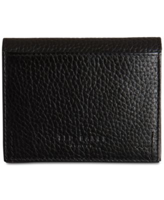 Ted Baker - Men's Pannal Interior Color Logo Cardholder